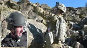 BILL WEIR FIREFIGHT