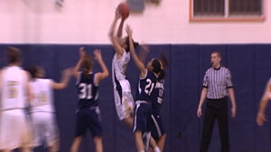 PHOTO Gallaudets Winning Basketball Team