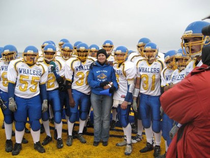 Alaska Football