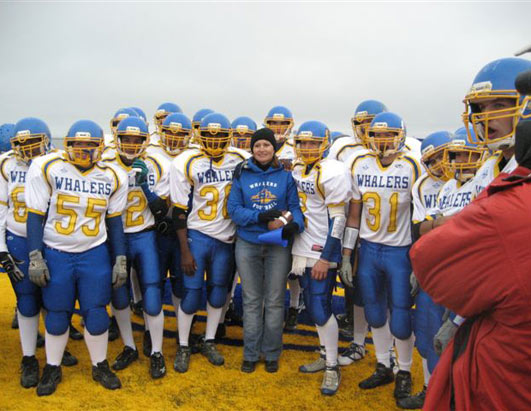 Alaska Football