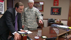 Fort Carsons commanding general Mark Graham