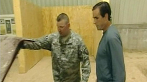 PHOTO: Bob Woodruff in Afghanistan