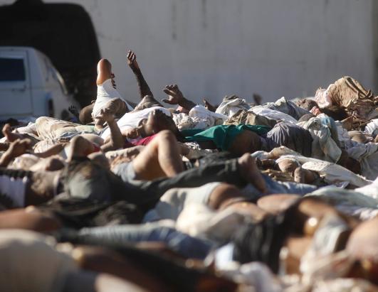 Devastating Earthquake Hits Haiti