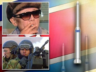 Photo: the us is prepared to shoot down a north korean missile if the president gives the order