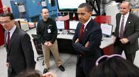 Photo: Obama Goes to Town Hall, 'Jay Leno' to Spread Economic Agenda": President Obama Takes Responsibility, but Avoids Blame