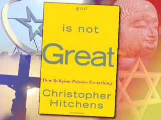 christopher hitchens religion poisons everything