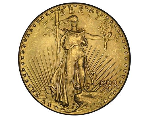 Rare Currency at The Smithsonian