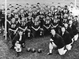1958 University of Buffalo football team 