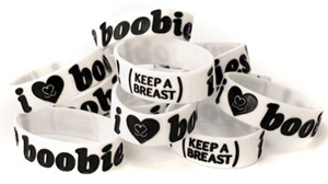 Schools Bans Cancer-Awareness Bracelets for Offensive Message: Are They In Poor Taste?