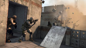 The Six Days in Fallujah video game is causing an uproar among families of soldiers who died fighting in Fallujah