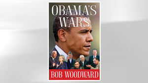 Bob Woodward Titles New Book "Obamas Wars" ? His First Interview with ABCs Diane Sawyer Airs Sept. 27