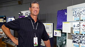 Photo: World News Person of the Week, Andy Bonheyo