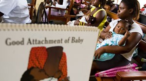 Breastfeeding