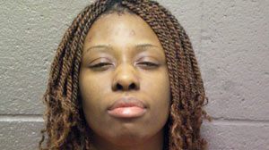 Crystal Mangum charged with assault
