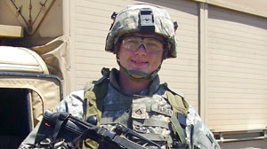 Person of the Week: Fallen Hero Derek Farley