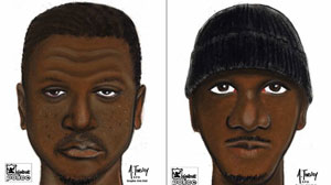 Photo: Serial rapist on the loose in Detroit