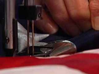 'Made in America': World's Oldest Flagmaker 