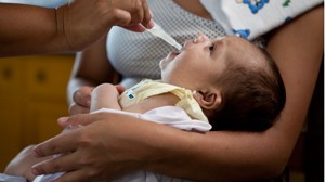 PHOTO Courtesy the Gates Foundation