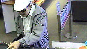 FBI: Geezer Bandit carries out 11th heist