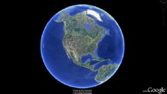 PHOTO: A screen grab from Google Earth is shown.