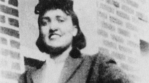 Henrietta Lacks, circa 1950.