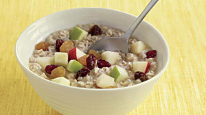 Photo: McDonalds Fruit and Maple Oatmeal