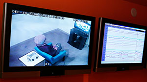 Photo: Neurofocus measures brainwaves to determine how people react to different advertisements and commercials