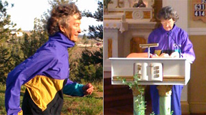 Sister Madonna Buder