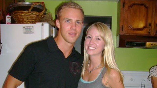 PHOTO: Mike and Jen from Ontario, Canada.