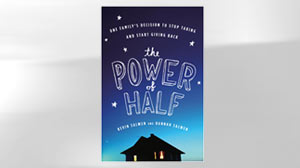 POWER OF HALF