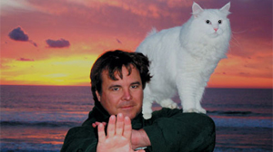 PHOTO
A self-proclaimed psychic who called himself "Americas Prophet" and claimed the ability to predict stock market changes was charged today by the Securities & Exchange Commission with multi-million dollar securities fraud.