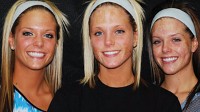 PHOTO: Berns triplets