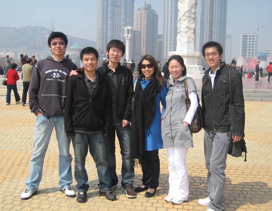 China 