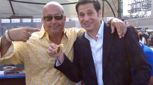 Andrew Zimmern