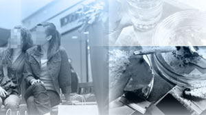 malls, drugs and social networking