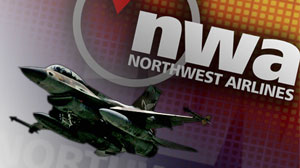 Photo: Why was the military wasn?t notified sooner about Northwest flight?