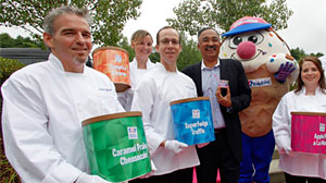 Photo: Baskin-Robbins Retires Classic Flavors to Mark 65 Years as Worlds Ice Cream Flavor Leader