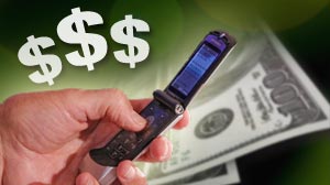 Photo: The Cost of Texting Doesnt Add Up: Consumer Groups Say That Wireless Providers Overcharge for Text Messages