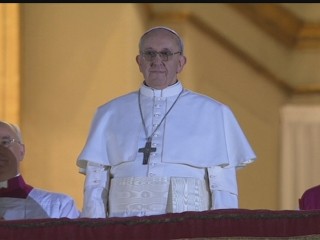 Watch: Papal Punchlines: Comics React to New Pope