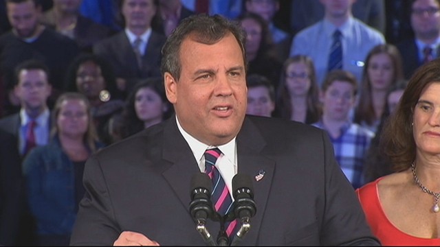 VIDEO: Chris Christies decisive win could mean a possible 2016 presidential bid.