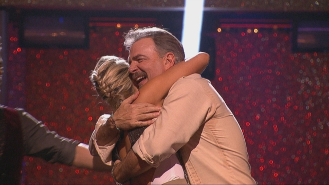 Bill Engvall and Emma Slater Booted From DWTS