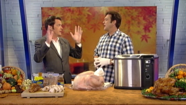 Fried Turkey, A Thanksgiving Treat and Concern