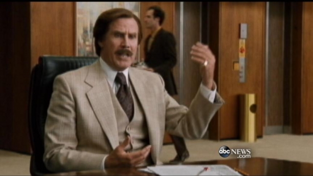 Insomniac Theater: Anchorman 2