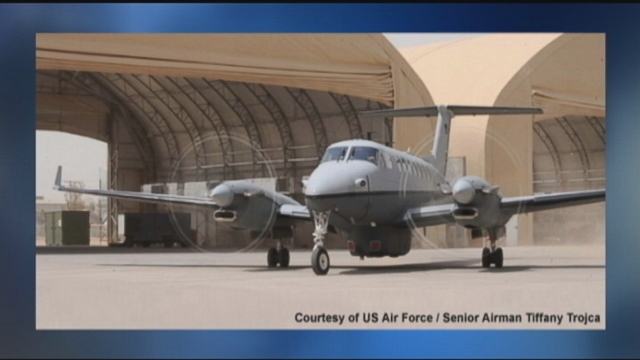 3 Military Crashes Kill 8 American Service Members