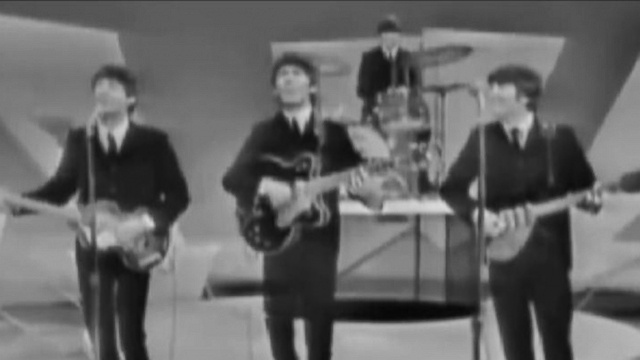 The Beatles Arrived 50 Years Ago Today Video - Abc News