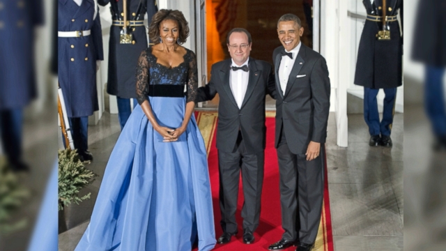 Glitz and Glamour at the 2014 State Dinner
