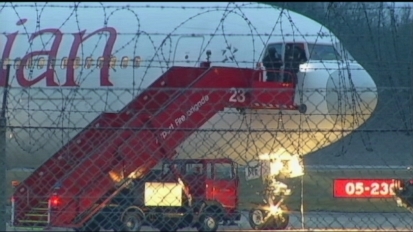 Co-Pilot Suspected in Ethiopian Airlines Hijacking