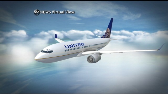 Flight Turbulence Sends Baby Flying Out of Parents Arms