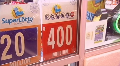 Winning $425M Powerball Ticket Sold in California