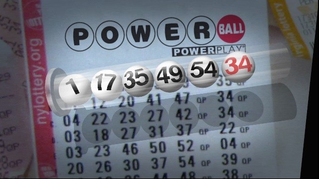 the lotto powerball results